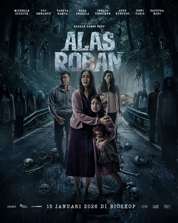 Алас Робан (2026) - смотреть онлайн